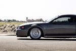 Ford Mustang SVT Cobra on CCW Wheels 2003 года